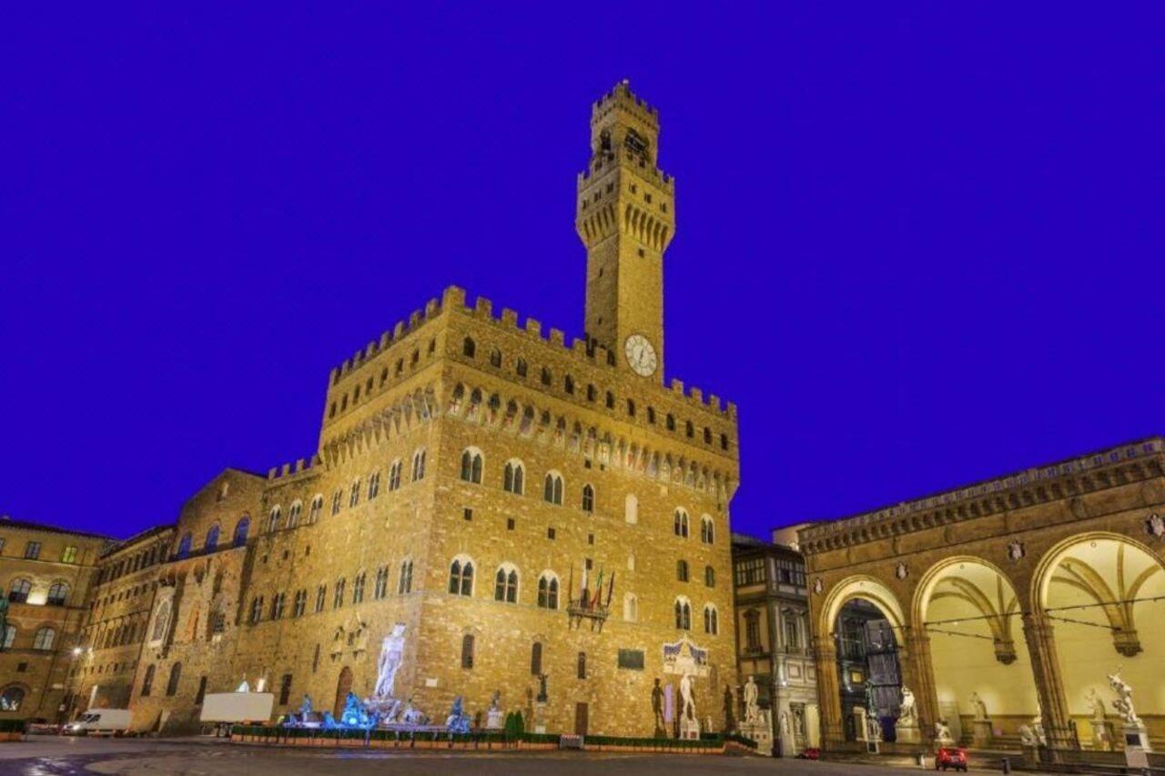 Hotel Il Duca Florenz Exterior foto