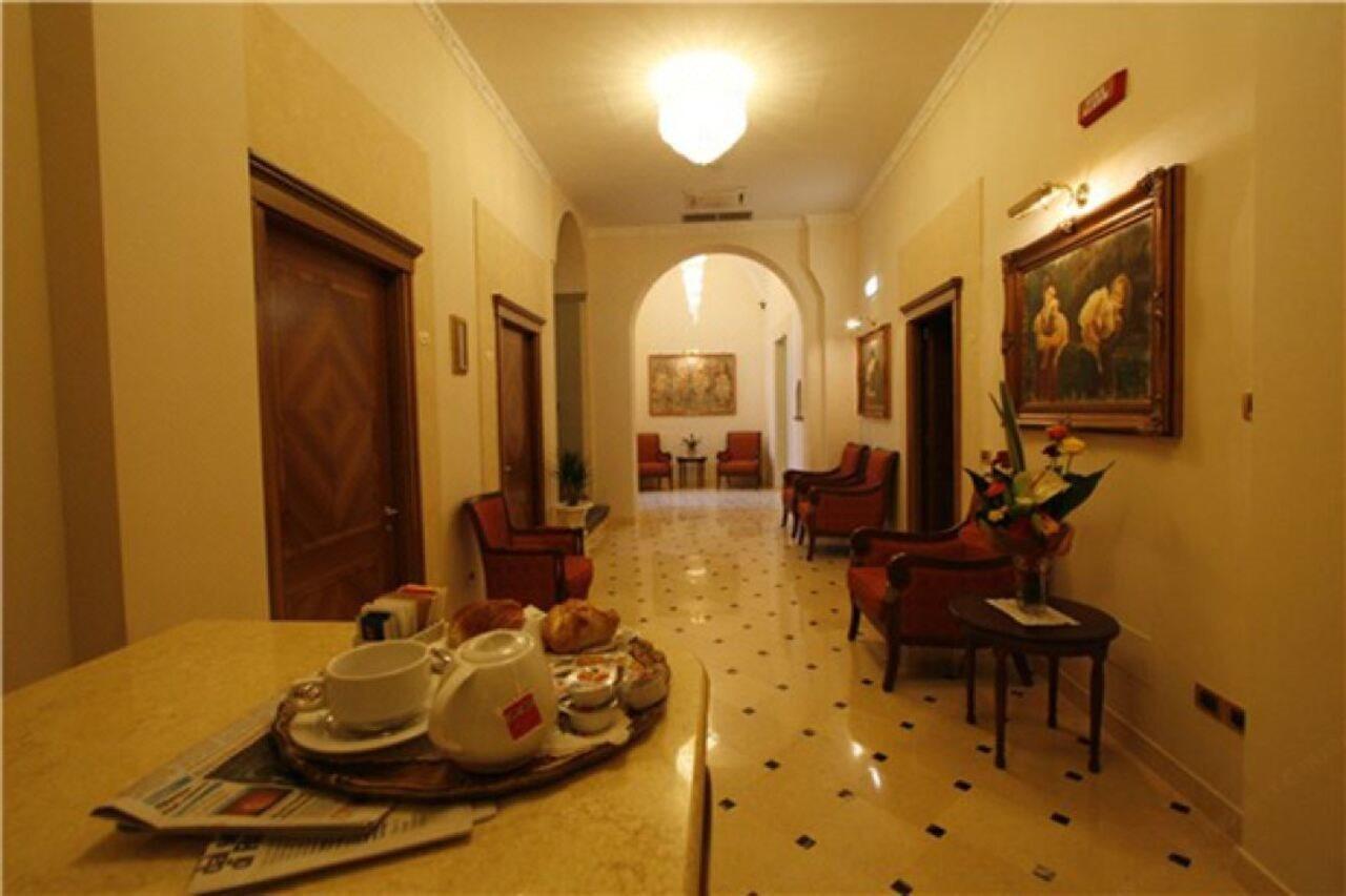 Hotel Il Duca Florenz Exterior foto