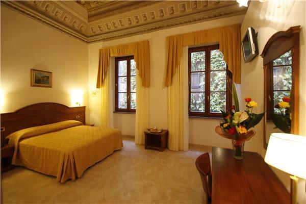 Hotel Il Duca Florenz Zimmer foto