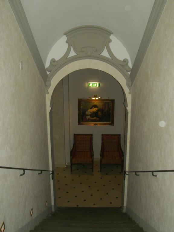 Hotel Il Duca Florenz Exterior foto