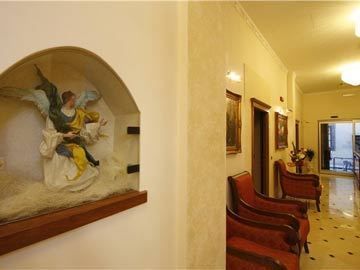 Hotel Il Duca Florenz Exterior foto