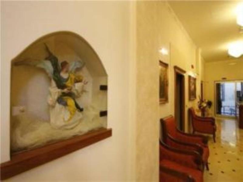 Hotel Il Duca Florenz Exterior foto