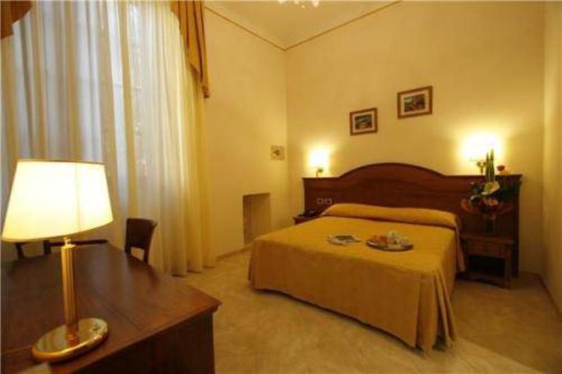 Hotel Il Duca Florenz Zimmer foto