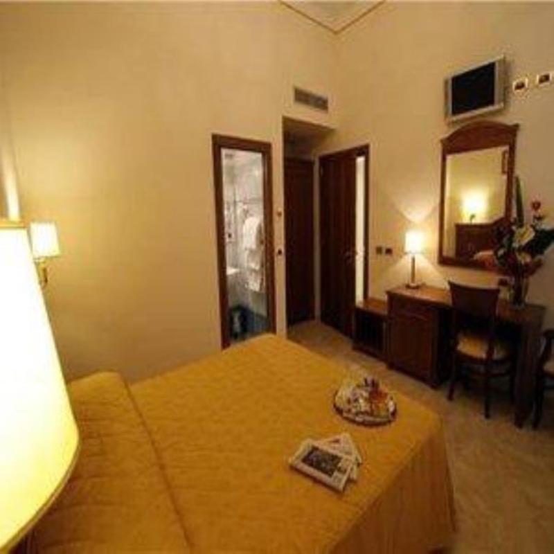 Hotel Il Duca Florenz Exterior foto